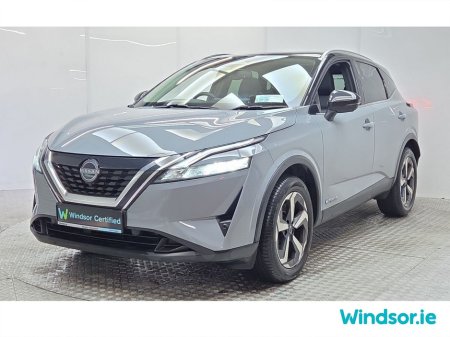 2024 Nissan Qashqai ePOWER QASHQAI SV PREMIUM €36,495 thumbnail