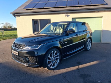 2019 Land Rover Range Rover Sport - thumbnail 8