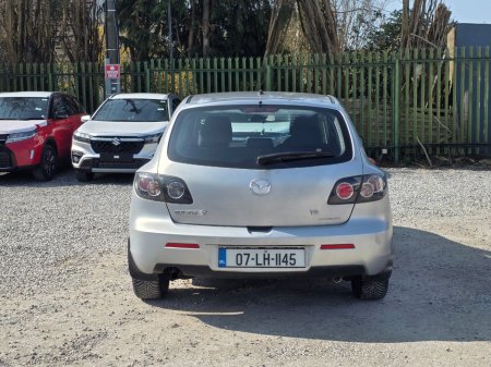 2007 Mazda Mazda3 - thumbnail 6