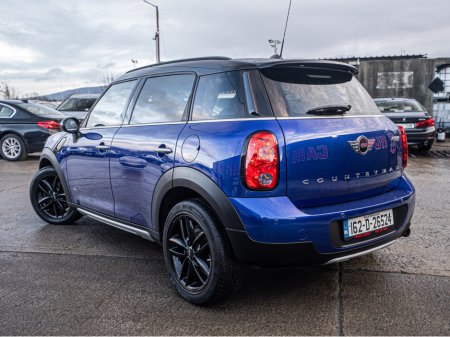 2016 MINI Countryman 162 Mini Countryman 4WD 1.6/New Chain/1yr warrant €15,888