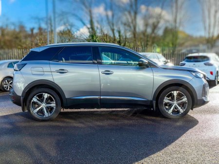 2021 Peugeot 3008 2021 Peugeot 3008 Petrol Automatic 1.2 PureTech 130bhp Auto GT €26,950 thumbnail