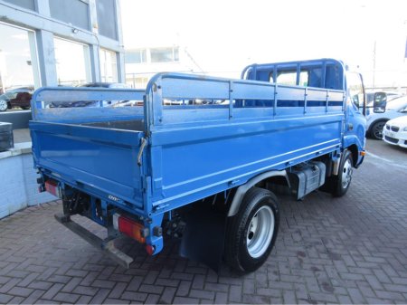 2017 Toyota Dyna 4.5 TONNE TWIN WHEEL DROPSIDE PICK UP // 1 OWNER // IMMACULATE CONDITION // UNDERNEATH IN AS NEW CONDITION NO RUST // FACELIFT MODEL // SIMI APPROVED DEALER 2025 // CALL 01 4564074 // €14,500