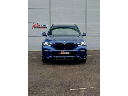 2022 BMW X5 - thumbnail 3