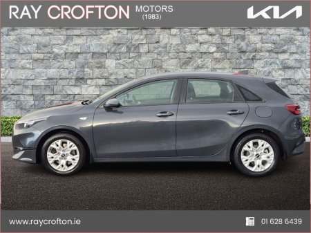 2023 Kia Ceed 1.6 MHEV K2 Diesel thumbnail