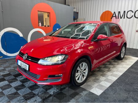 2016 Volkswagen Golf €14950! 2016 VOLKSWAGEN GOLF AUTOMATIC / REVERSE CAMERA / CRUISE CONTROL / APPLE CARPLAY €14,950