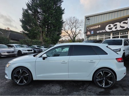 2019 Audi A3 ( 192 ) 1.4 SPORTS EDITION NAVI VIRTUAL CLOCKS ANDROID AUTO CARPLAY BLIND SPOT LANE ASSIST REAR TRAFFIC ASSIST €19,950 thumbnail