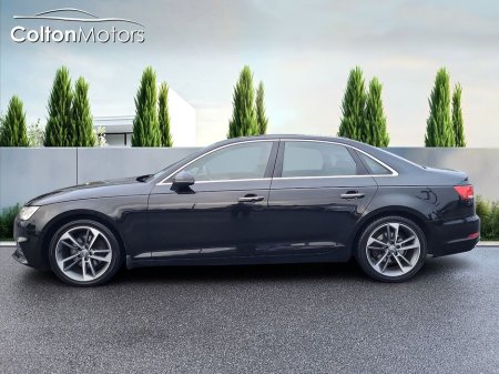 2019 Audi A4 - photo 6