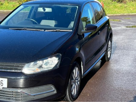 2016 Volkswagen Polo 1.2 TSI Automatic DSG high spec €13,495 thumbnail