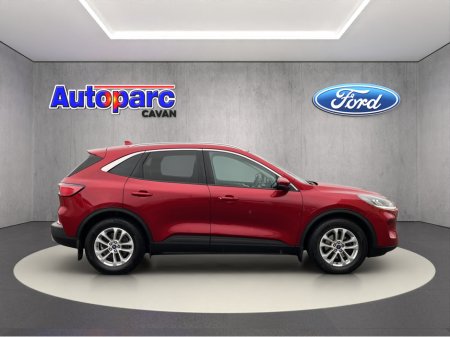 2021 Ford Kuga TITANIUM 1.5 TD 120 S6.2 M6 F 4DR
