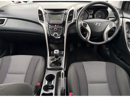 2014 Hyundai i30 - thumbnail 7