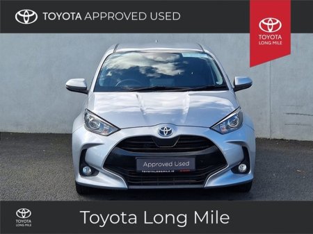 2023 Toyota Yaris - thumbnail 5