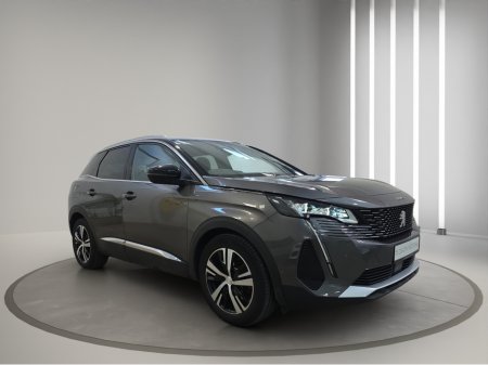 2023 Peugeot 3008 PEUGEOT 3008 PHEV €32,950