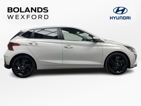 2025 Hyundai i20 - thumbnail 4