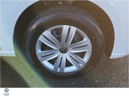 2024 Volkswagen Caddy VAN 2.0TDI 102BHP €21,500 thumbnail