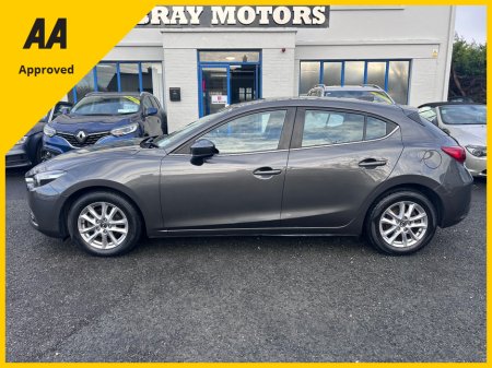 2018 Mazda Mazda3 2018 MAZDA 3 1.5 PETROL EXECUTIVE LOW KMS €14,950 thumbnail