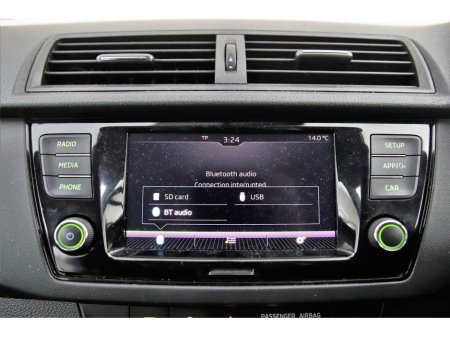 2020 Skoda Fabia - thumbnail 18