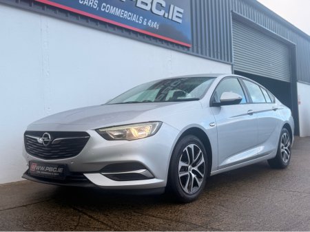 2020 Opel Insignia GRAND SPORT SC-1.6 13 SPORT-SC-1.6 136PS 5DR €12,950 thumbnail