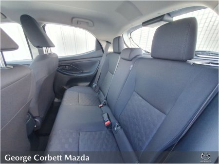 2025 Mazda Mazda2 - thumbnail 9