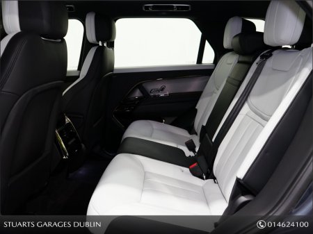 2024 Land Rover Range Rover Sport - thumbnail 5