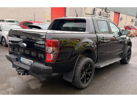 2022 Ford Ranger - thumbnail 5