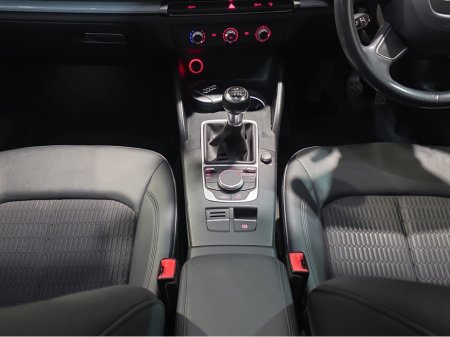 2015 Audi A3 SPORTBACK 1.4 TFSI 125 SE 4DR €12,950 thumbnail