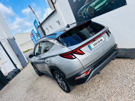 2022 Hyundai Tucson - thumbnail 3