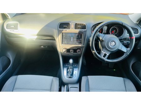 2012 Volkswagen Golf MULTI-FUNC WHEEL // REVERSE CAM // IMMACULATE €7,900 thumbnail