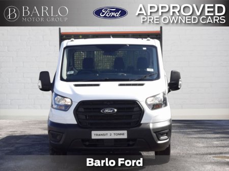 2025 Ford Transit 350 2.0TDCi 130PS Tipper Body *Please Note Price is Plus VAT @ 23%* €40,650