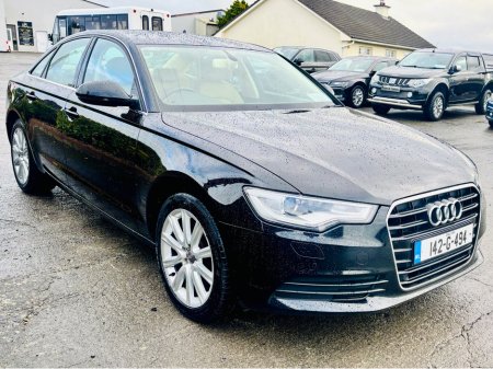 2014 Audi A6 2.0 TDI SE €7,000 thumbnail