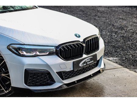 2022 BMW 5 Series 530e M Sport €36,995 thumbnail