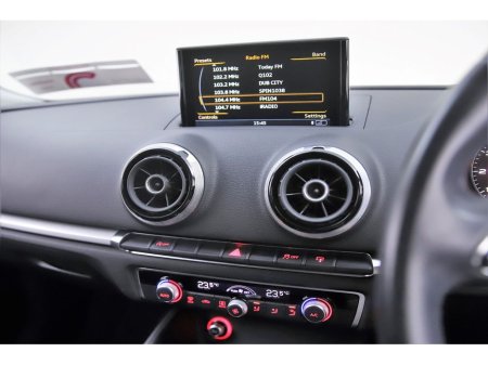 2016 Audi A3 1.4 TFSI S-TRONIC SPORTBACK *REVERSE CAM*PARK SENSORS* €16,890 thumbnail