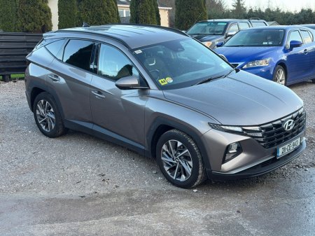 2021 Hyundai Tucson IX35 EXECUTIVE 2WD 5DR