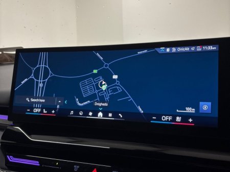 2024 BMW 5 Series 530e e M Sport Saloon, Sunpro, Comf Plus Pk, Tech Pk €64,995 thumbnail