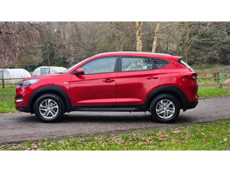 2016 Hyundai Tucson - thumbnail 8