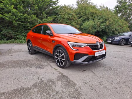 2021 Renault Arkana / MEGANE R.S. LINE TCE 140 AUTO EDC 5DR €20,950
