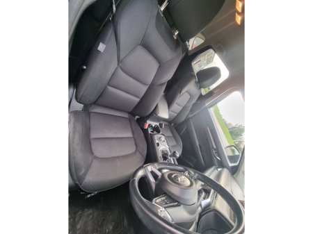 2018 Mazda CX-5 2018 MAZDA CX-5 DIESEL NCT'd SERVICED €12,990 €12,990 thumbnail