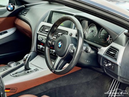 2014 BMW 6 Series 640D MSPORT INDIVIDUAL FROZEN BRONZE €14,950 thumbnail