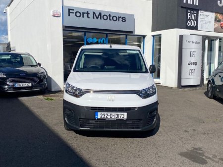 2023 Fiat Doblo LWB 1.5 100HP 1000KG 4DR €17,995