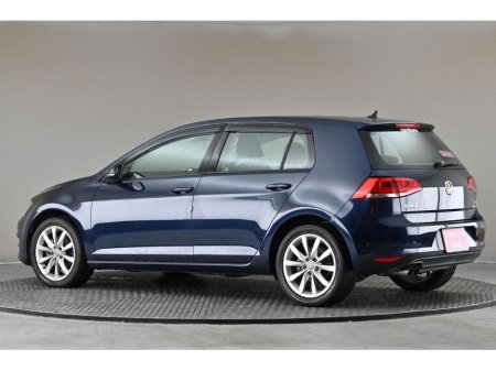 2016 Volkswagen Golf 1.4 TSI DSG HIGHLINE MK7 *ALCANTARA SPORT SEATS* €16,890 thumbnail