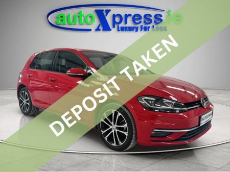 2019 Volkswagen Golf - thumbnail 1