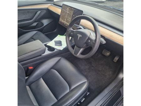 2021 Tesla Model 3 Long Range (AWD) €24,950 thumbnail