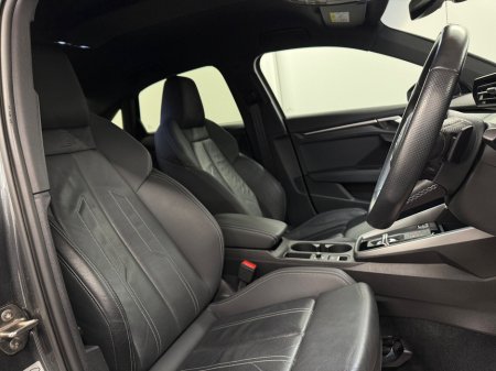 2021 Audi A3  €34,995 thumbnail