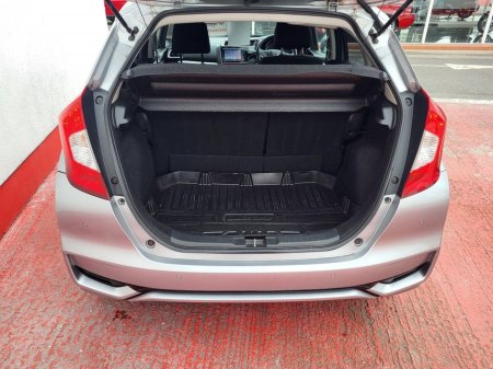 2019 Honda Jazz - photo 5