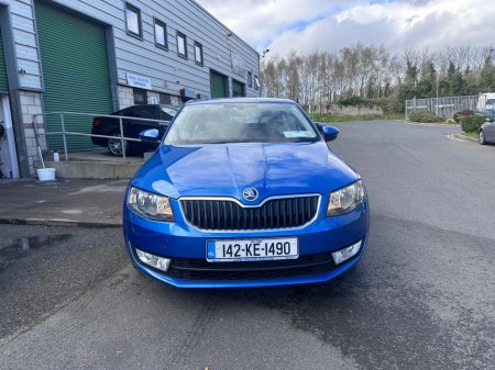 2014 Skoda Octavia - thumbnail 3