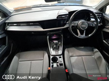 2021 Audi A3 TDI SE €25,900 thumbnail