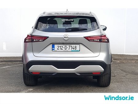 2021 Nissan Qashqai - thumbnail 11