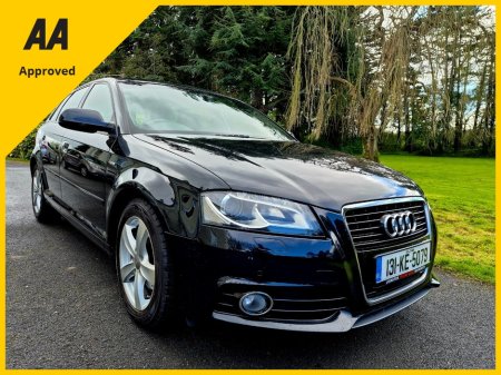 2013 Audi A3 - thumbnail 15