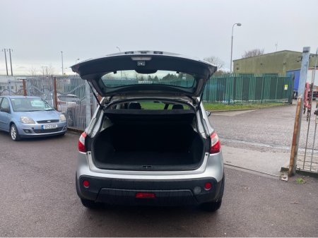 2011 Nissan Qashqai 1.5 XE 5DR ONLY 139KLMS €3,500 thumbnail