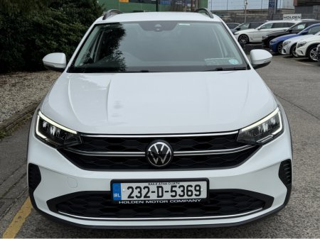 2023 Volkswagen Taigo - thumbnail 4