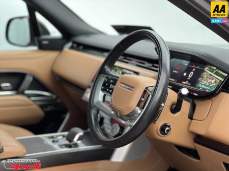 2023 Land Rover Range Rover 1ST EDITION D350 DIESEL POWERHOUSE €149,900 thumbnail